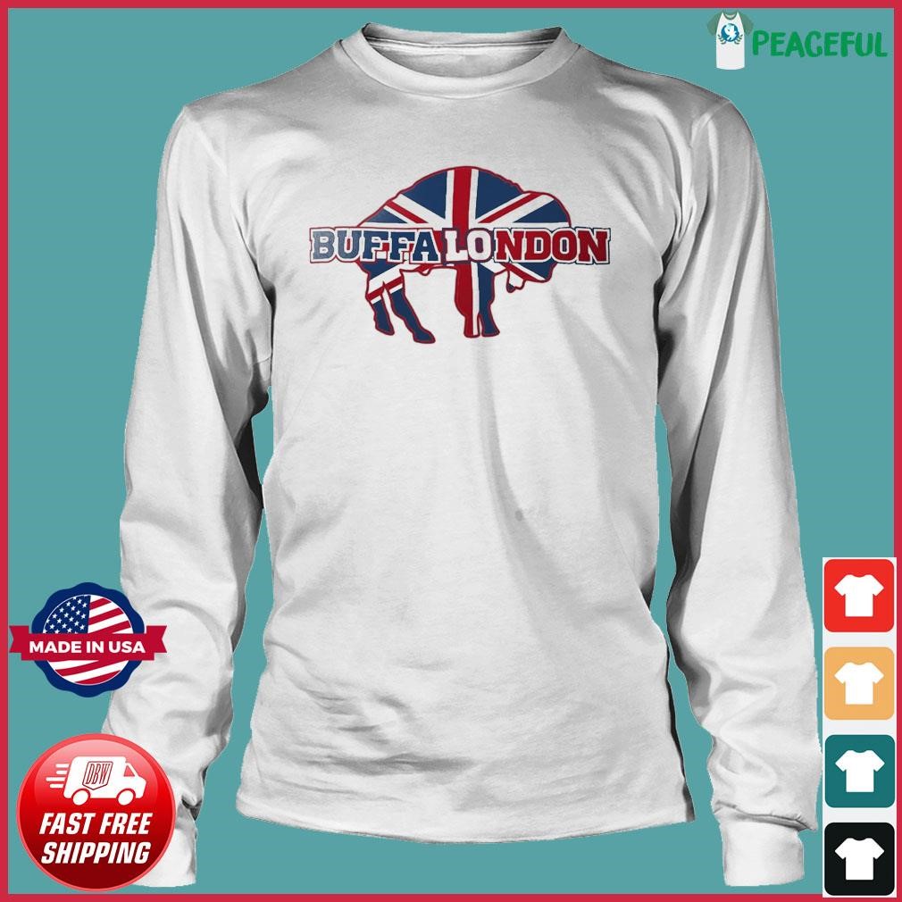 Buffalo-bills T-shirts : Buy custom Buffalo-bills T-shirts online