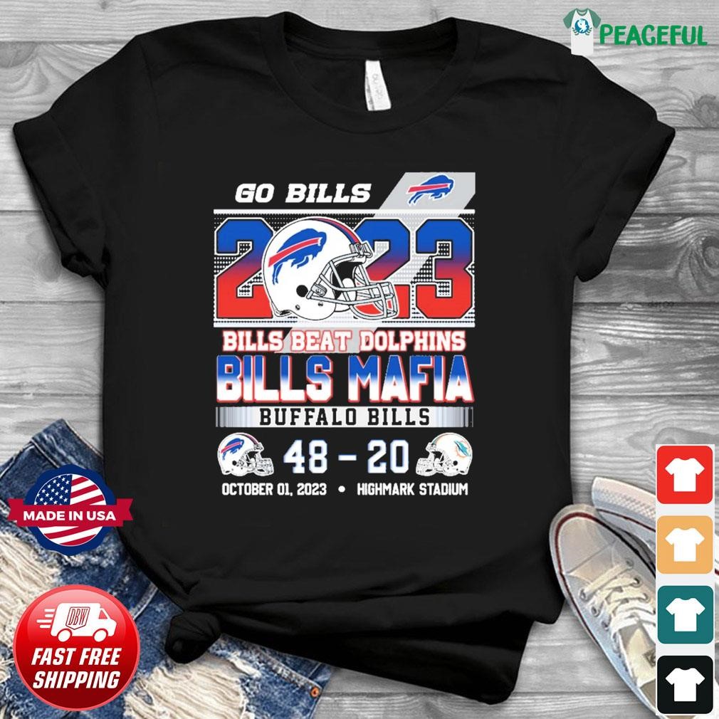 Buffalo Bills Flamingo Button Up Shirt - M in 2023