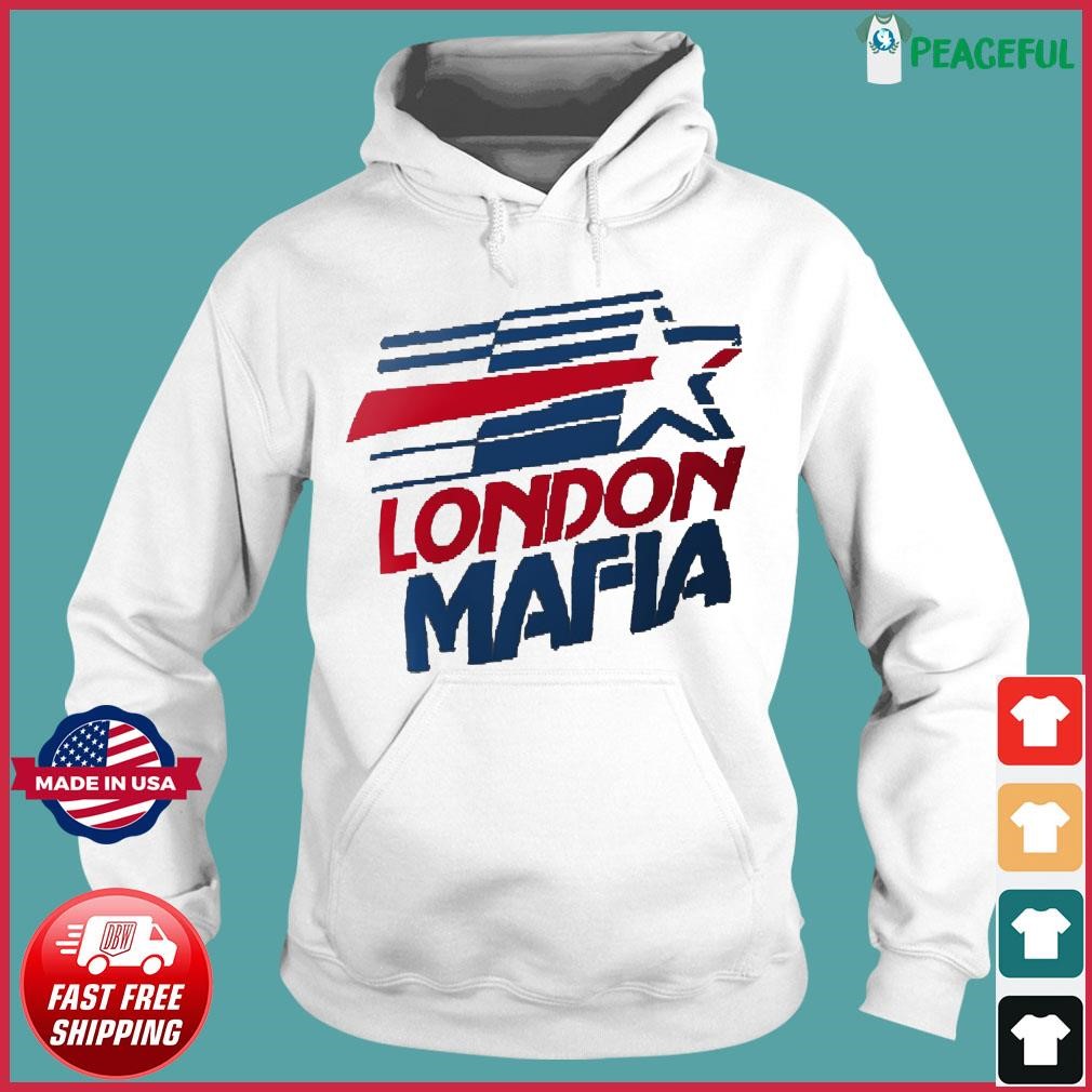 GIII Starter Bills London Mafia T-Shirt