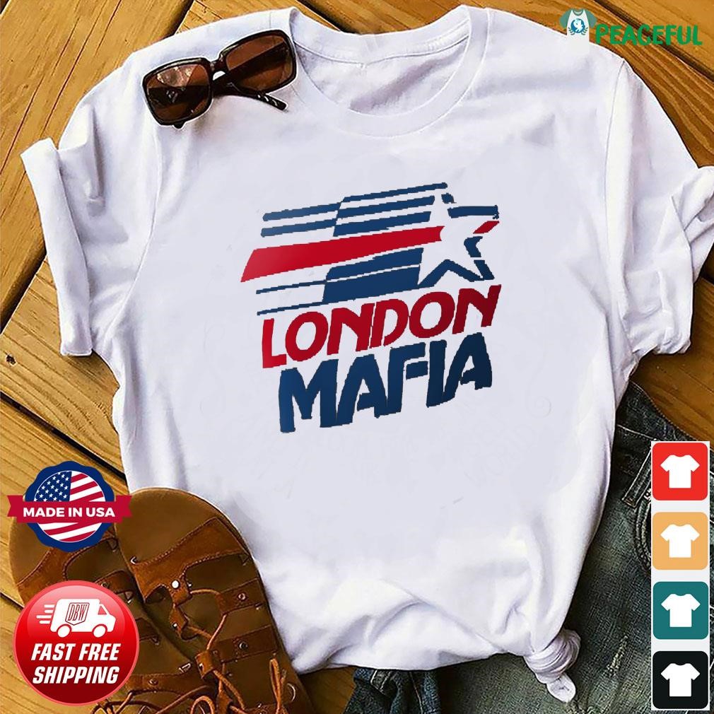 GIII Starter Bills London Mafia T-Shirt