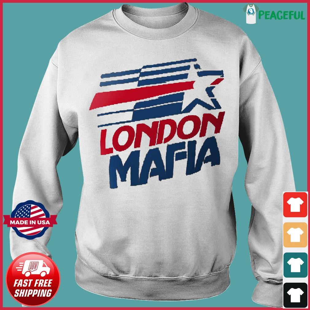 Buffalo Mafia Married Into This Bills Mafia Unisex Cotton Crew Tee