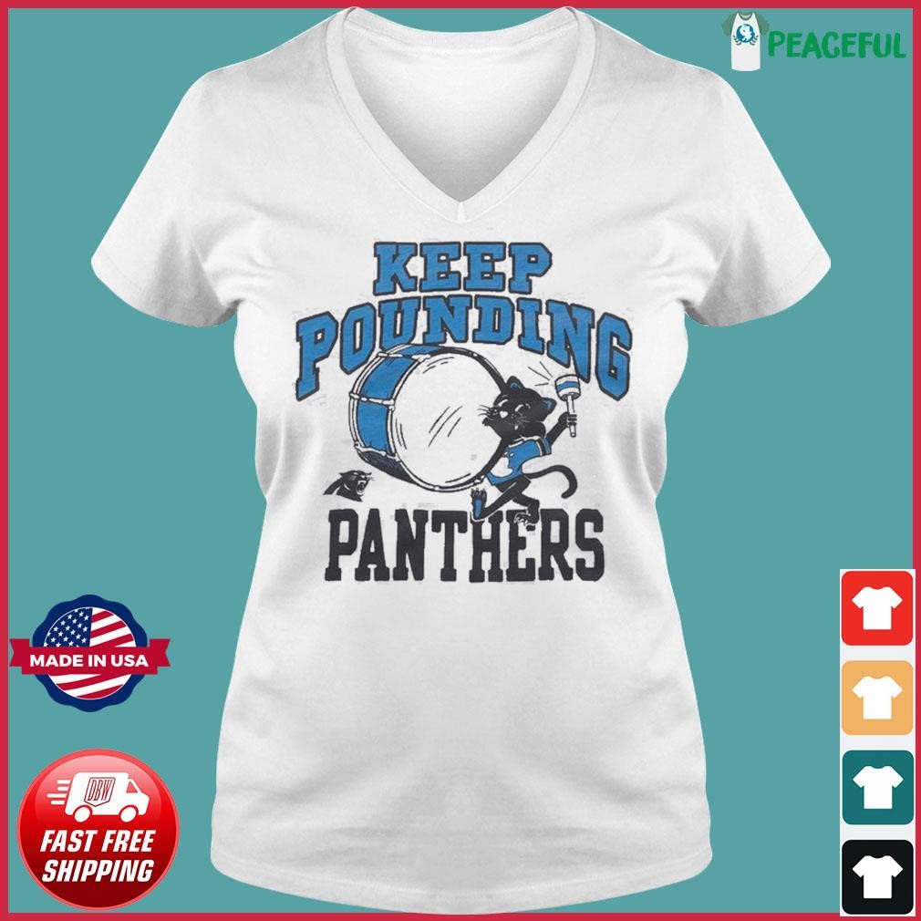 Carolina Panthers T-Shirt - Trending Tee Daily in 2023