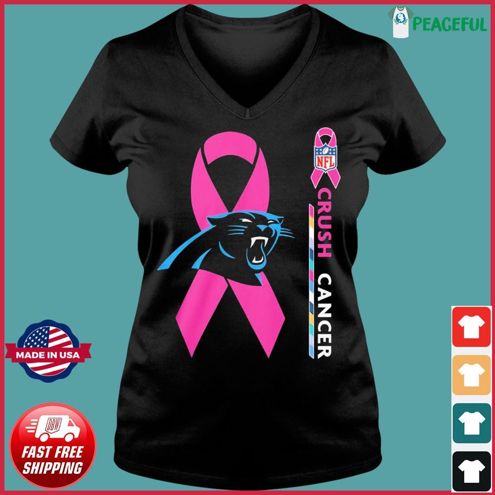 Carolina Panthers Crucial Catch Intercept cancer 2023 shirt, hoodie,  sweater, long sleeve and tank top