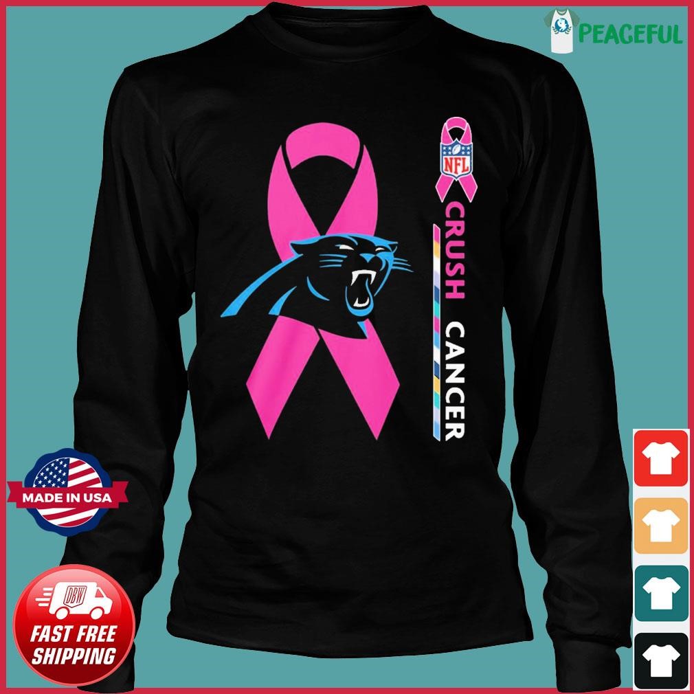 Original Cleveland Browns NFL Crush Cancer 2023 shirt, hoodie, sweater,  long sleeve and tank top