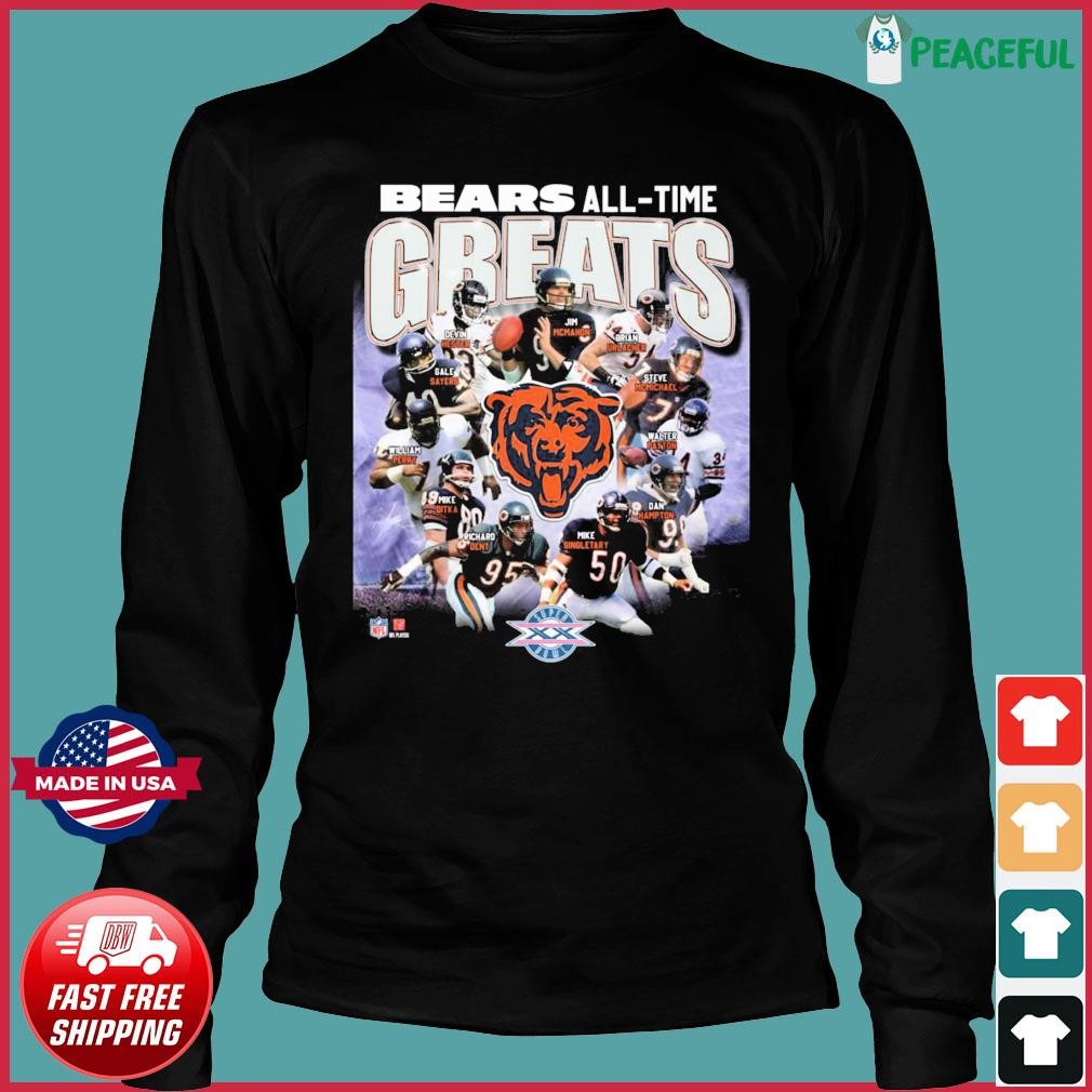 Chicago Bears Football Snow Washed 1919 Shirt - Limotees