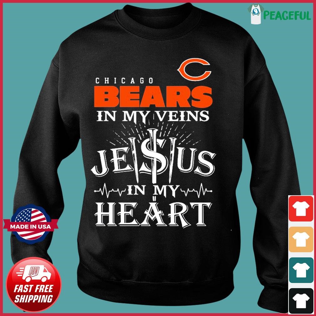 Chicago Bears Nike Youth Local Shirt, hoodie, sweater, long sleeve and tank  top