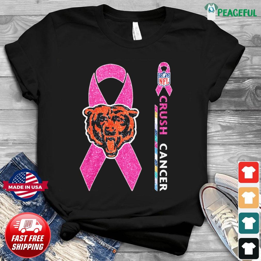 Get Chicago Bears Logo NFL Shirt For Free Shipping • Custom Xmas Gift