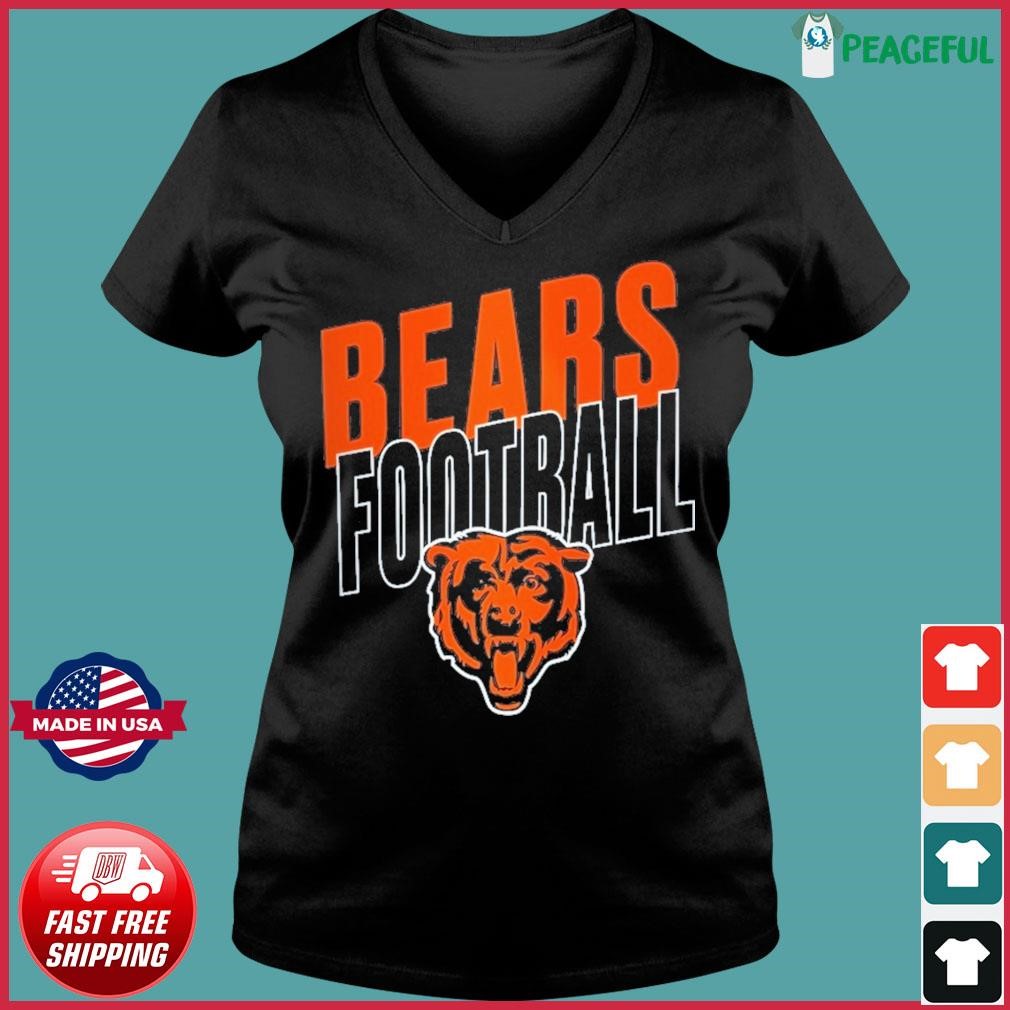 Chicago Bears Youth Showtime Shirt - NVDTeeshirt