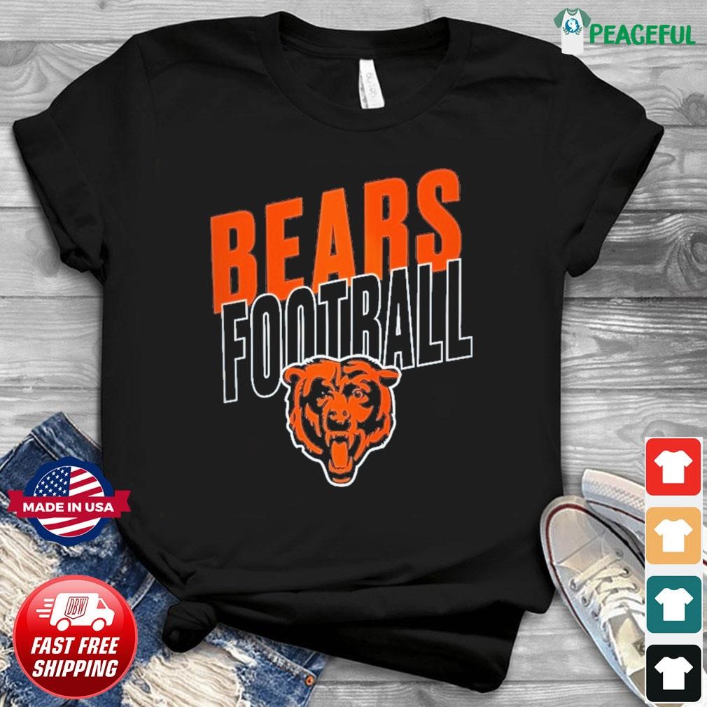 Youth Girls Chicago Bears T-Shirt