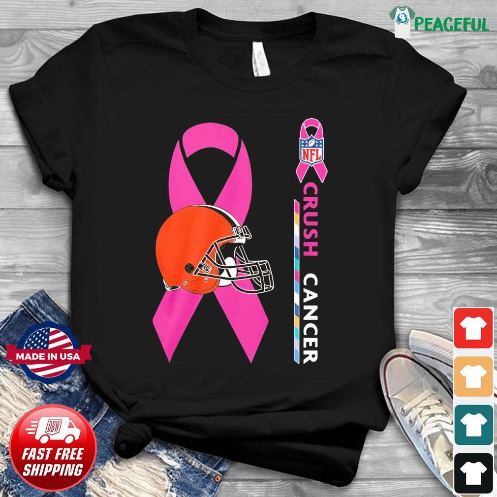 Original Dallas Cowboys NFL Crush Cancer 2023 shirt, hoodie, sweater, long  sleeve and tank top