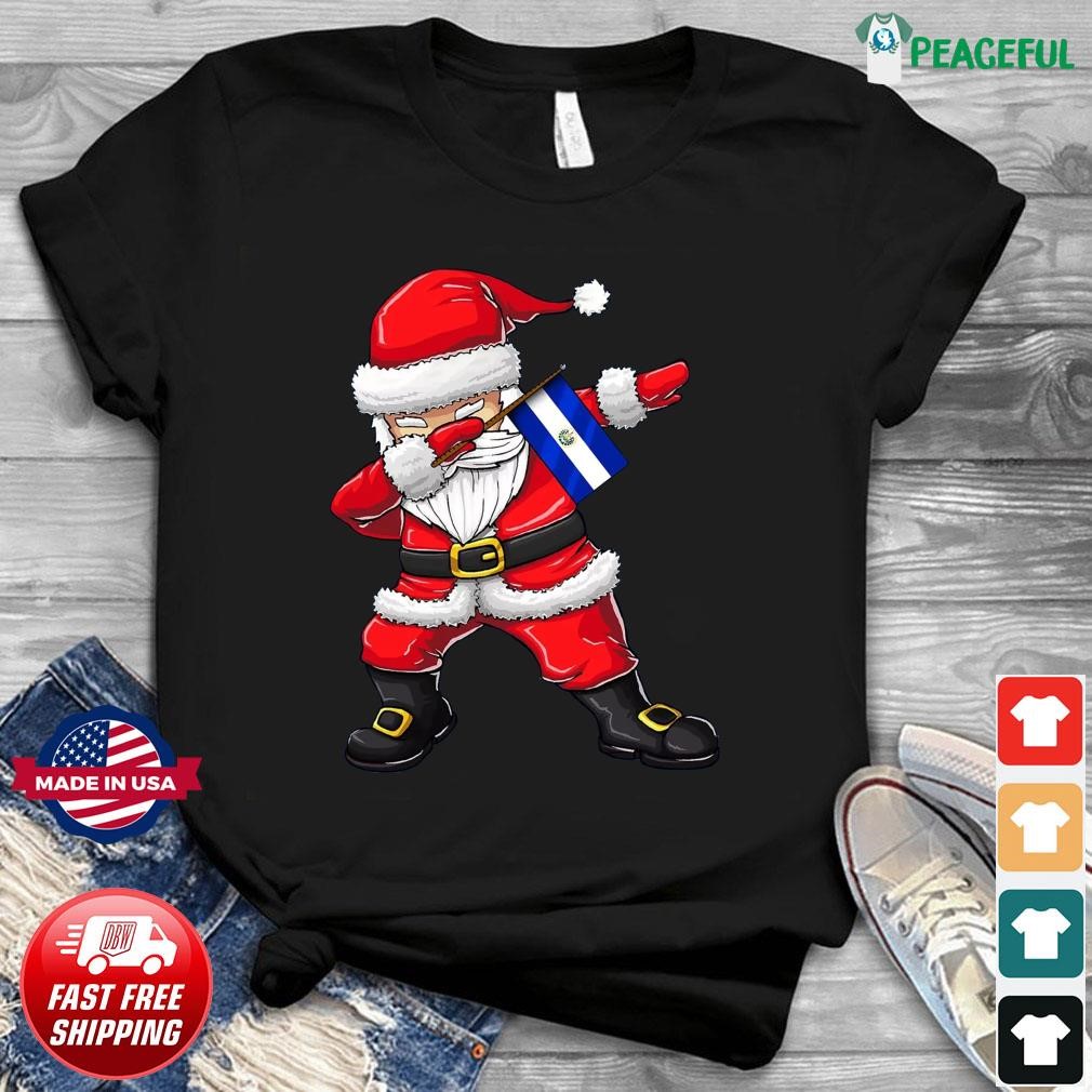 Official santa Hat Dabbing New England Patriots Merry Christmas 2022 shirt,  hoodie, sweater, long sleeve and tank top