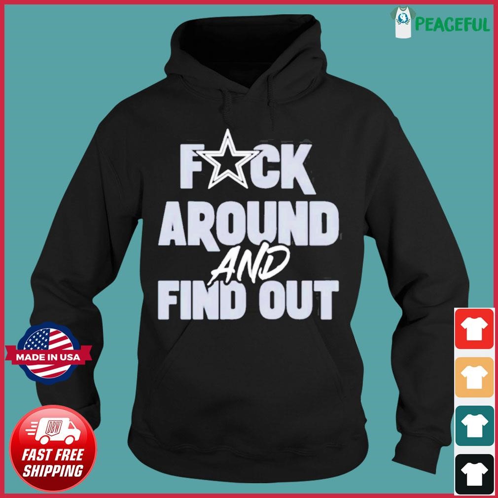 Fuck Dallas Cowboys Hoodie For UNISEX 