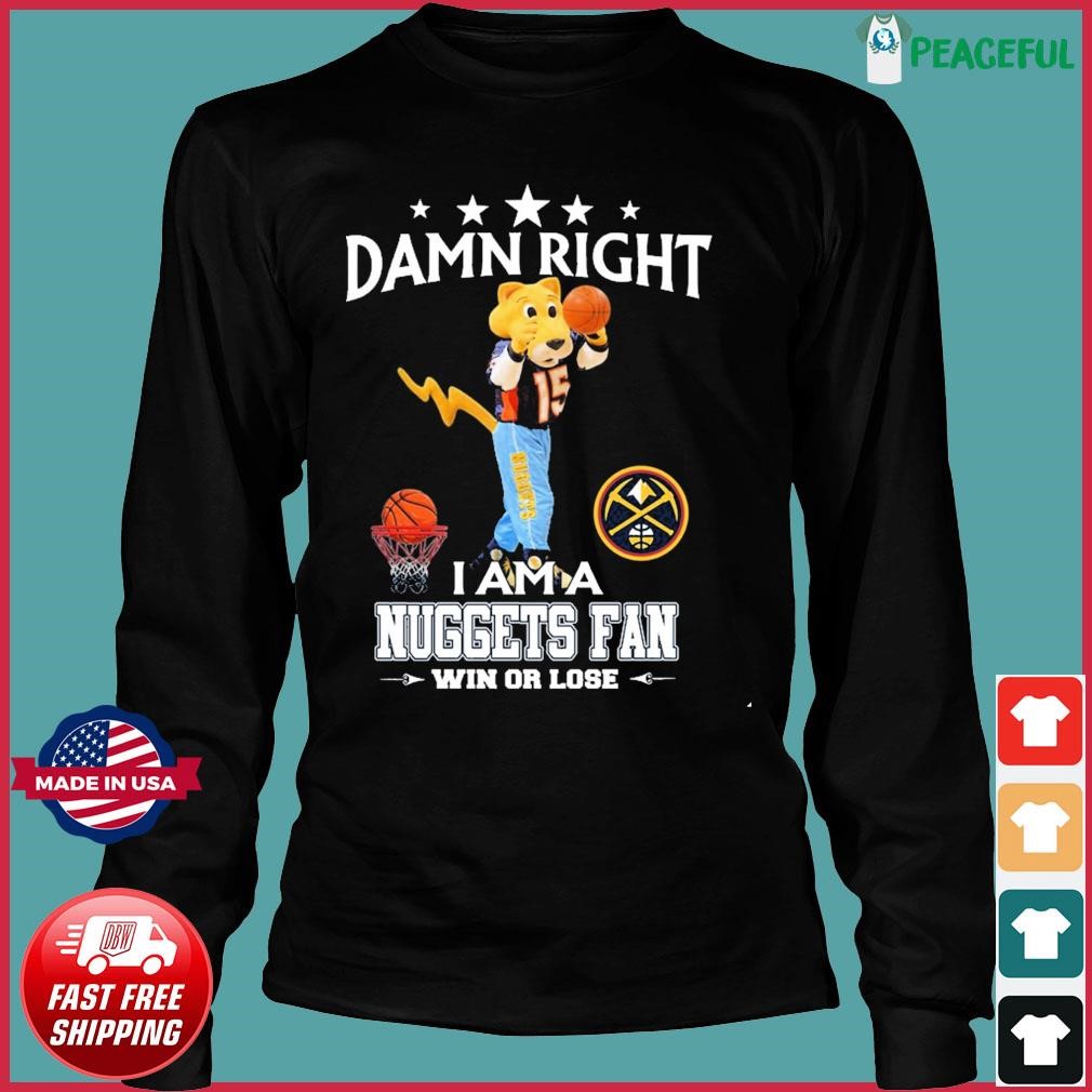 Original Damn Right I Am A Los Angeles Lakers Mascot Fan Win Or Lose Shirt,  hoodie, sweater, long sleeve and tank top