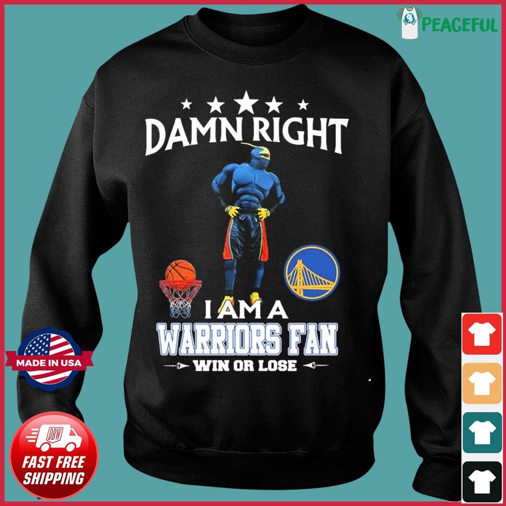 Original Damn Right I Am A Los Angeles Lakers Mascot Fan Win Or Lose Shirt,  hoodie, sweater, long sleeve and tank top