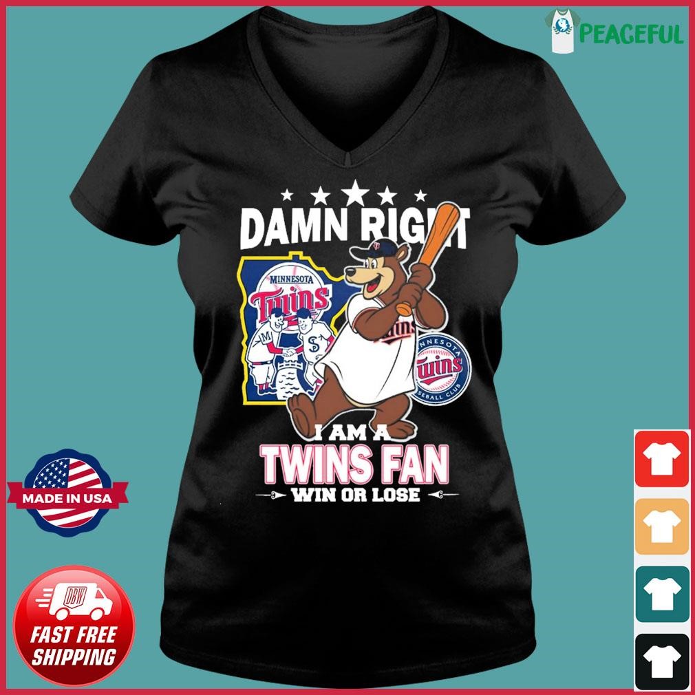 Damn right I am Minnesota Twins fan now and forever shirt, hoodie,  longsleeve tee, sweater