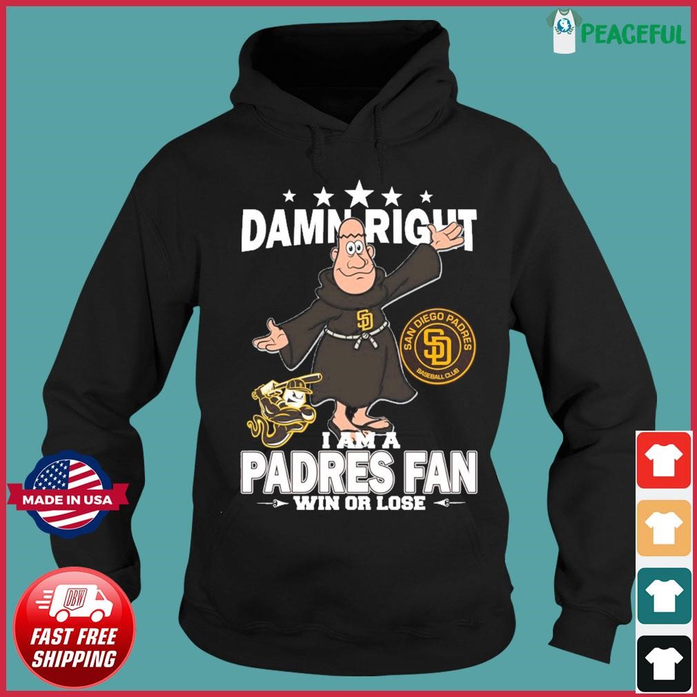 Slam Diego Padres San Diego Baseball Shirt Sweatshirt Hoodie Long Sleeve  Tank