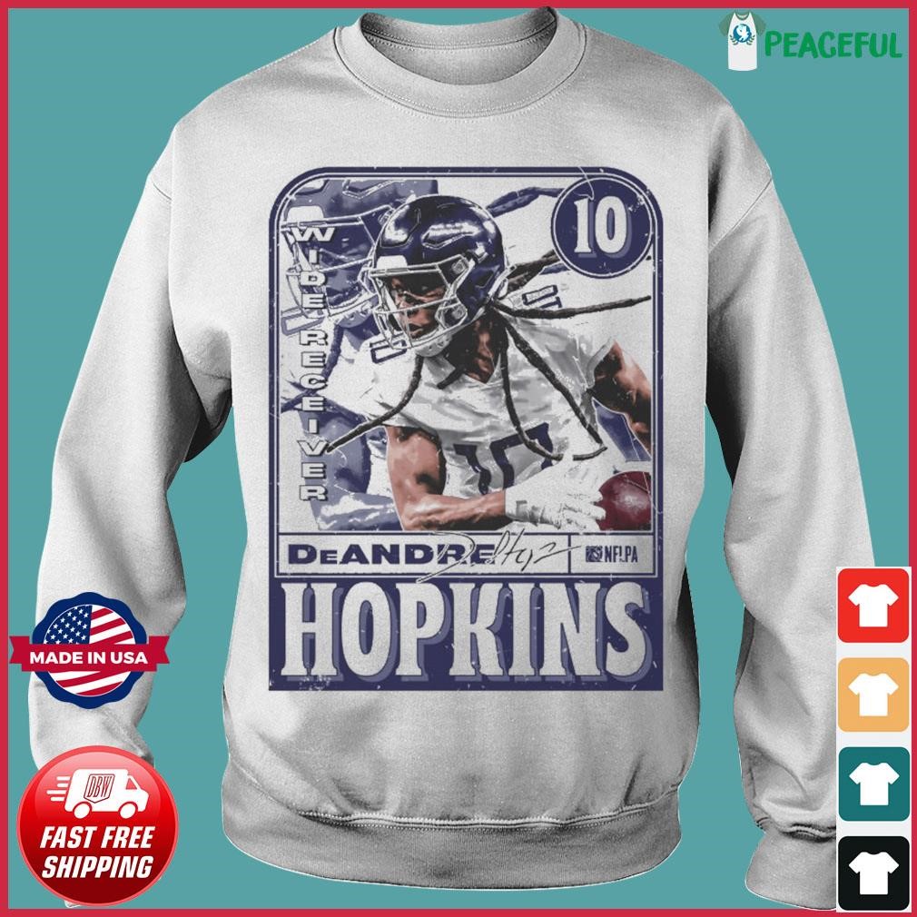 Tennessee Titans football 10 DeAndre Hopkins player pose poster Us gift  shirt, hoodie, sweater, long sleeve and tank top