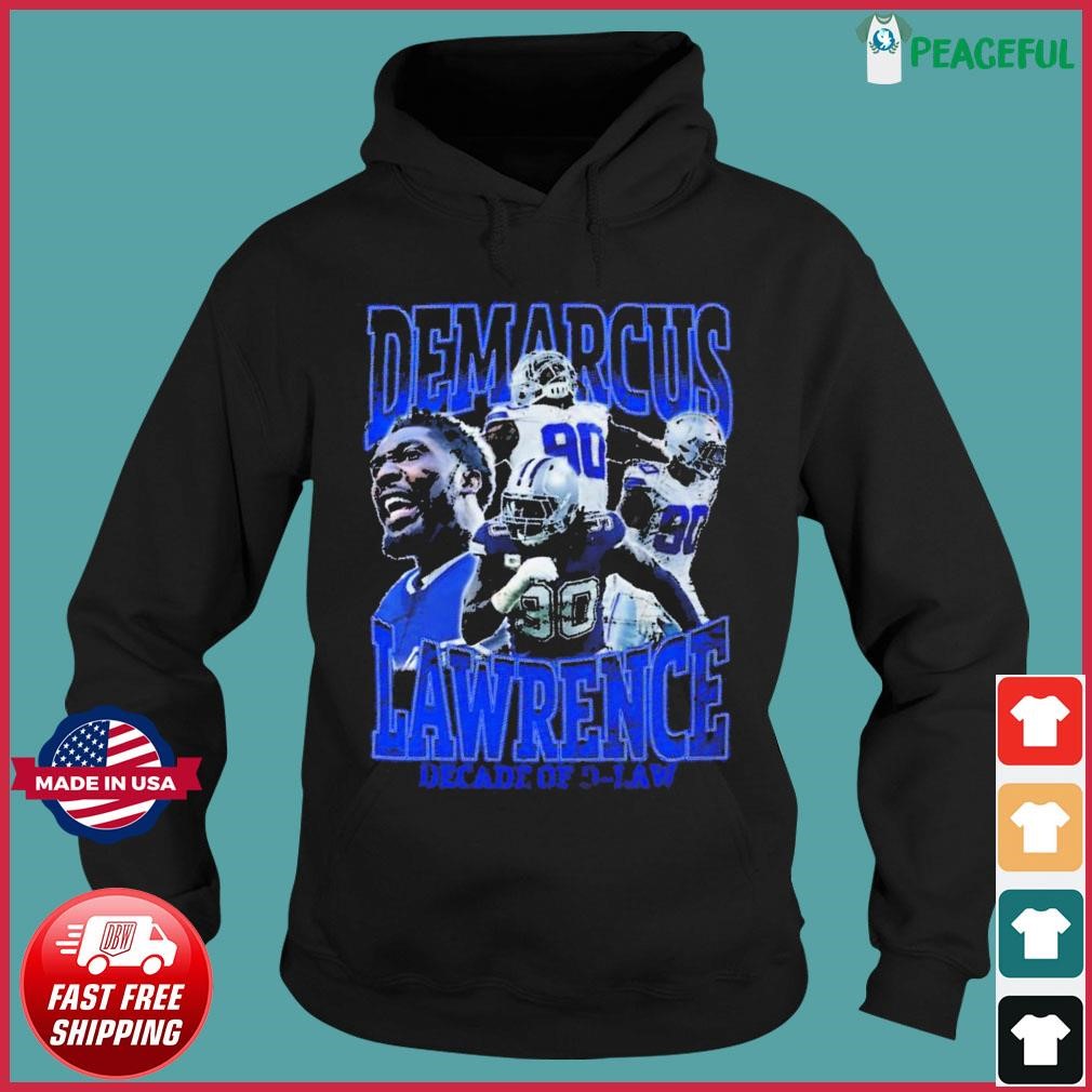 demarcus lawrence tank Kids T-Shirt