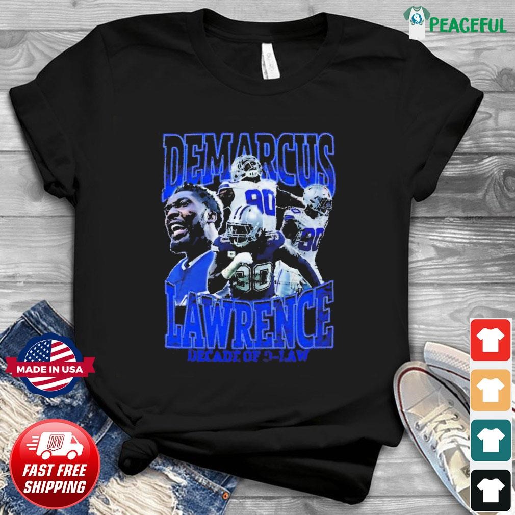 Demarcus Lawrence Shirt, hoodie, sweater, long sleeve and tank top