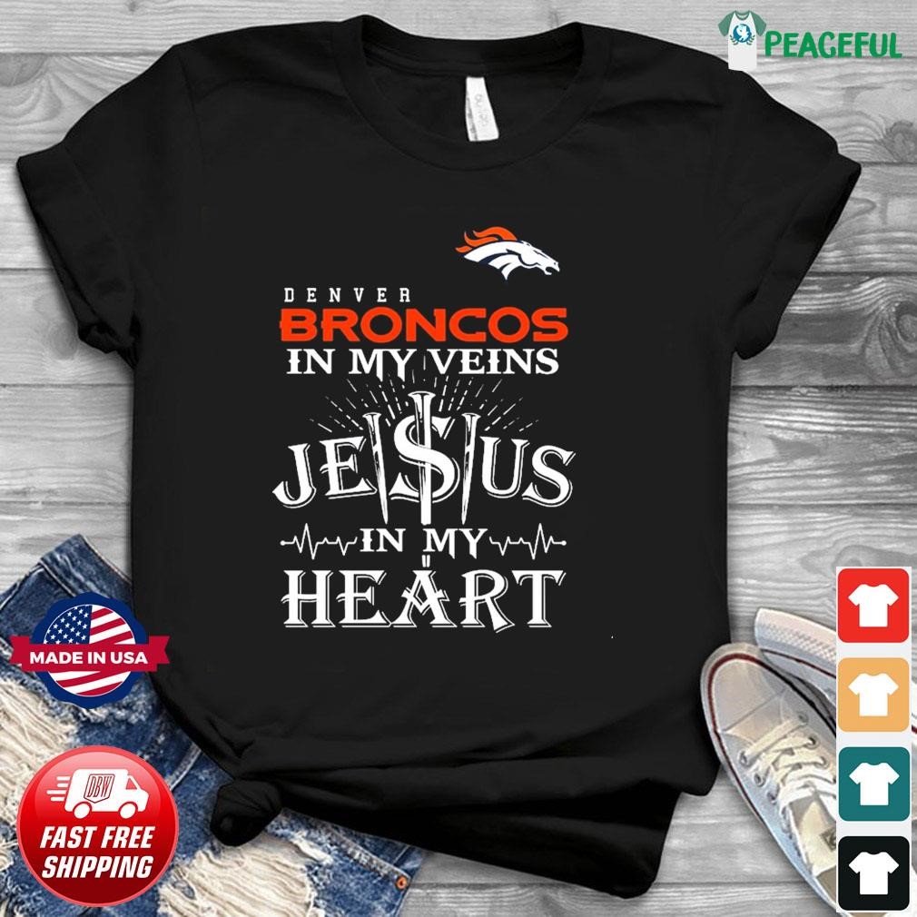 Buy Denver Broncos shirt For Free Shipping CUSTOM XMAS PRODUCT COMPANY