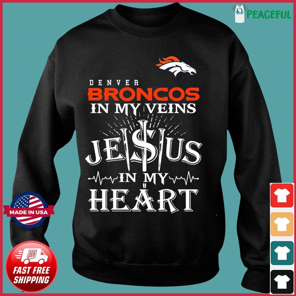 Buy Denver Broncos shirt For Free Shipping CUSTOM XMAS PRODUCT COMPANY