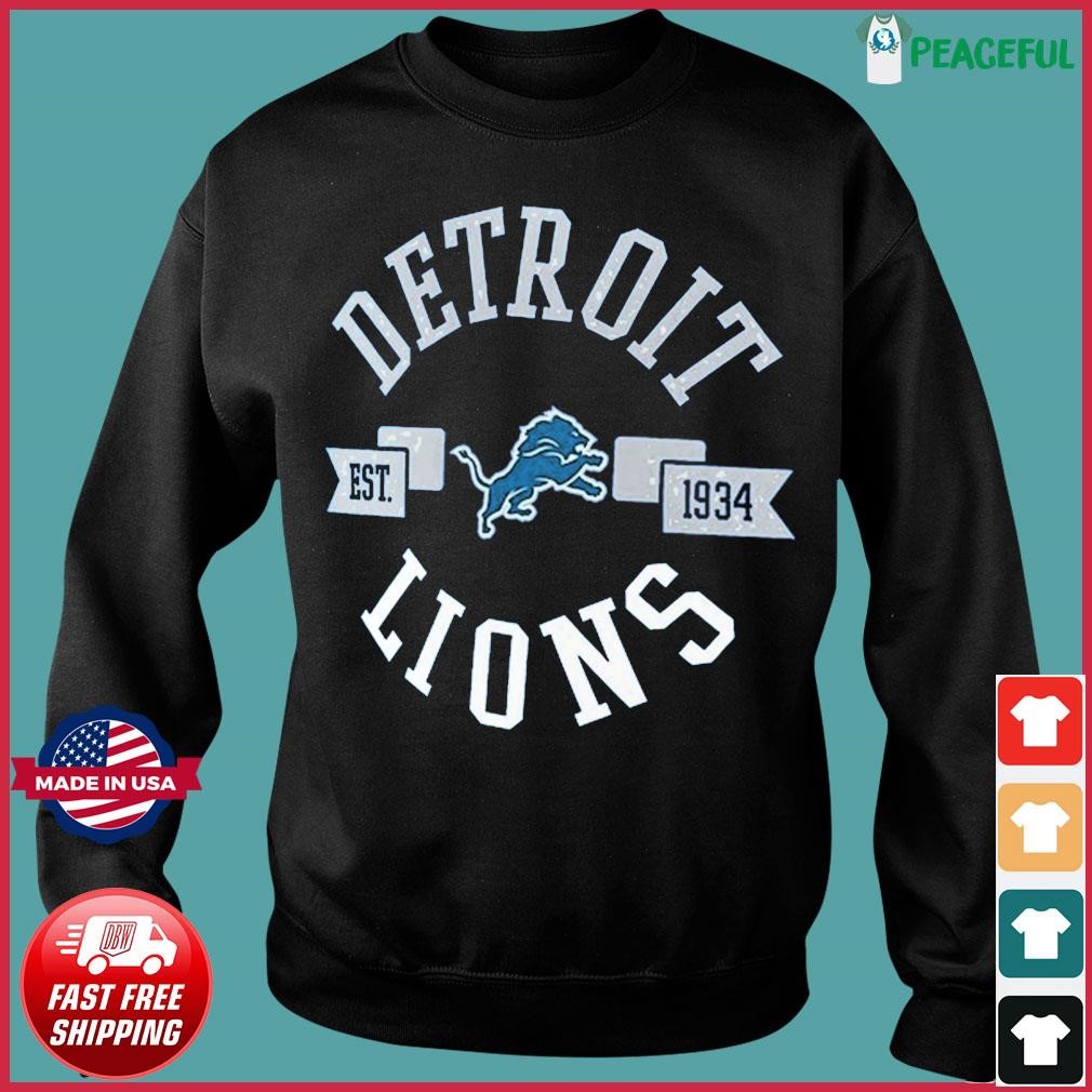 Detroit Tigers G-III 4Her by Carl Banks Women's City Graphic V