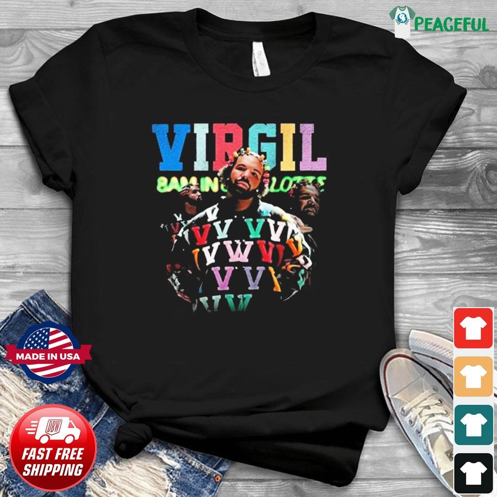 VIRGIL shirt