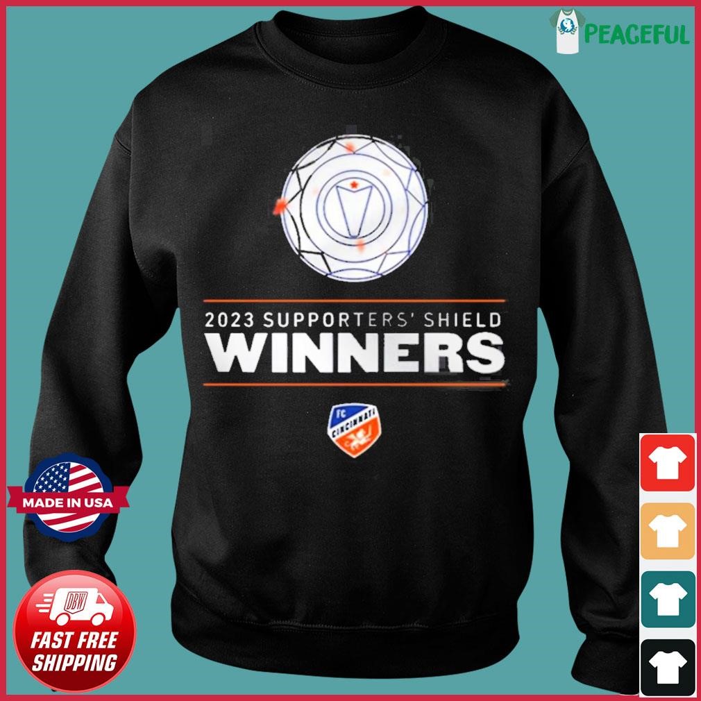 Cincinnati Sports 2023 Bengals FC Cincinnati And Reds Shirt - Teespix -  Store Fashion LLC