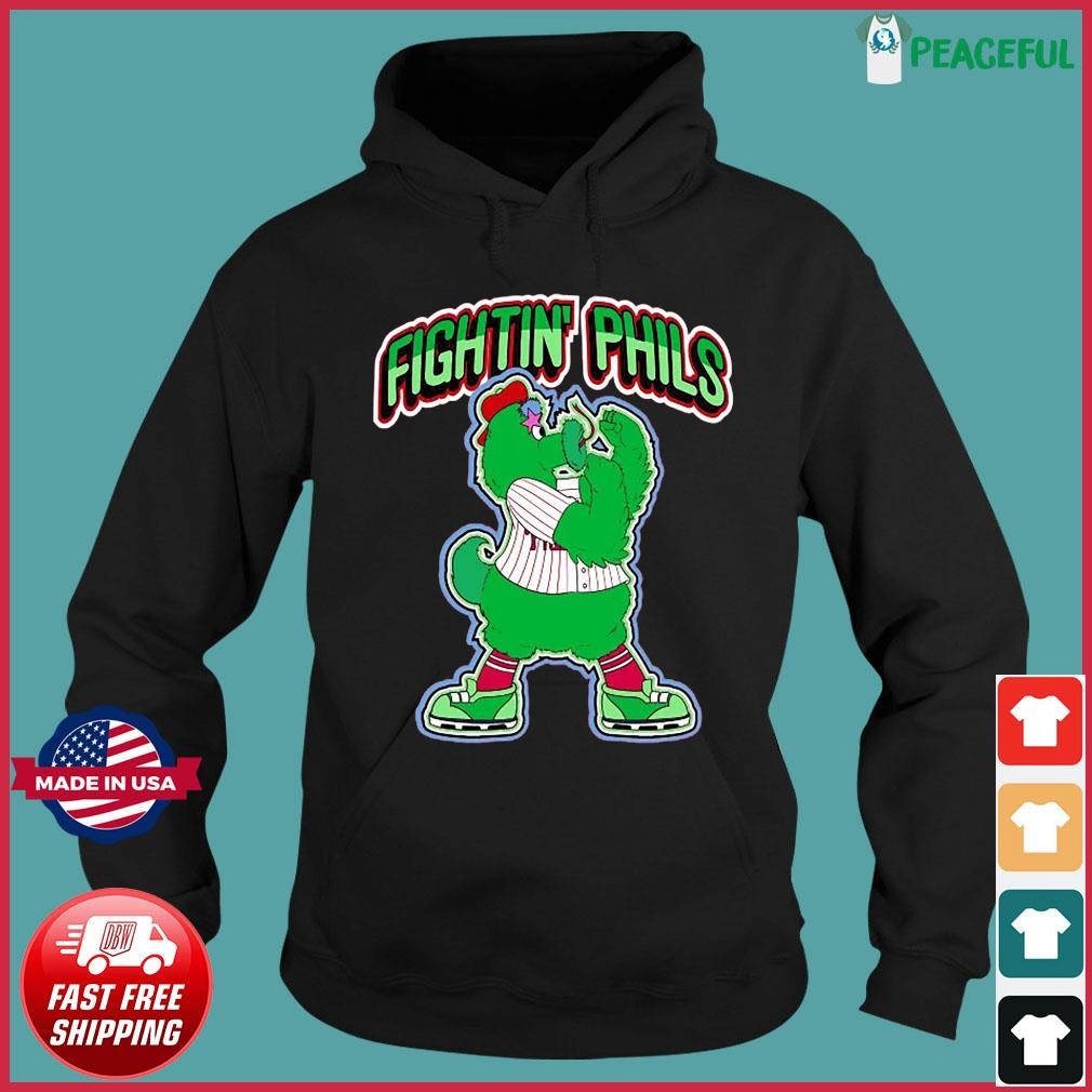 Fightin' Phanatic Red October Philadelphia Phillies Shirt, hoodie