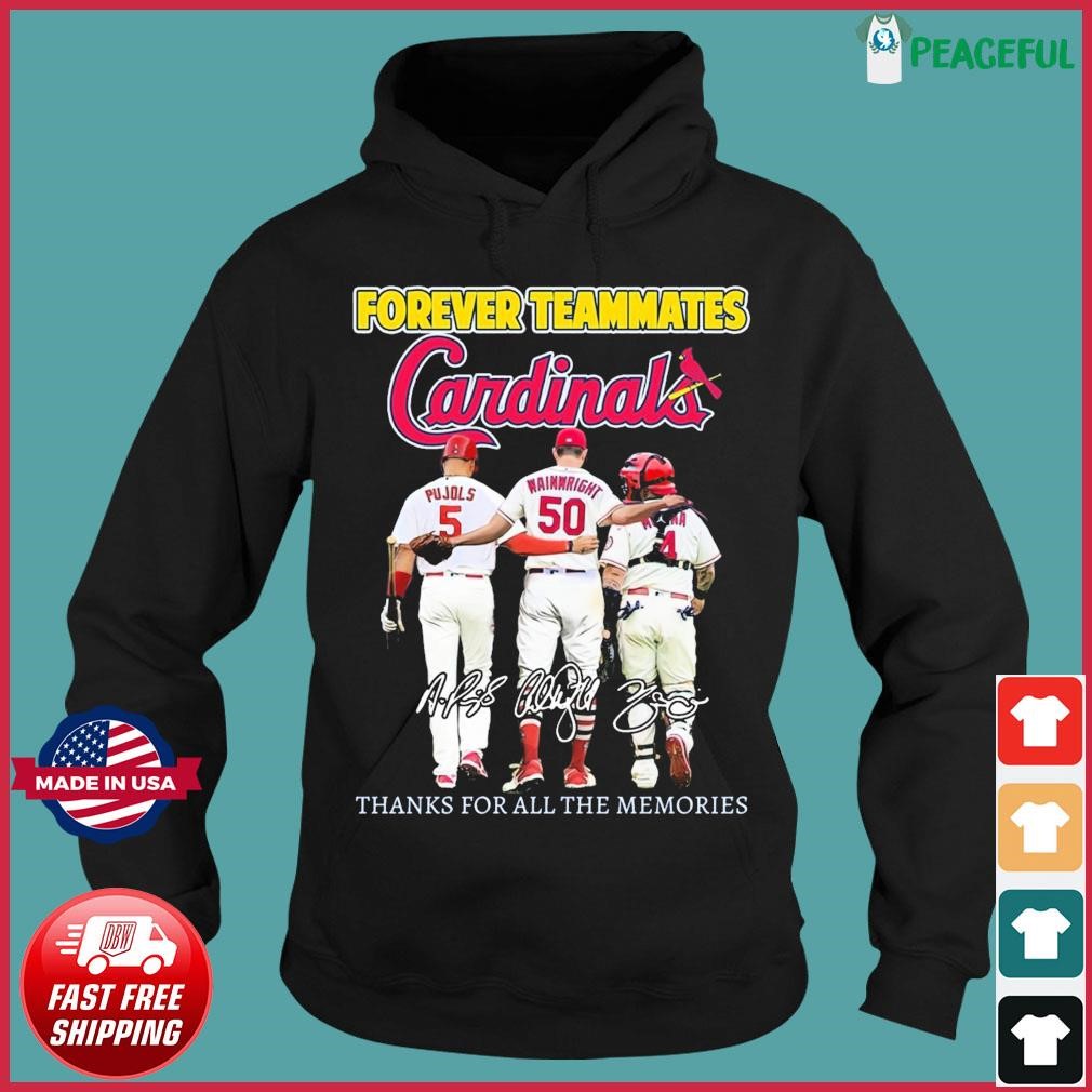 Albert Pujols St Louis Cardinals Caricature Shirt, hoodie, sweater, long  sleeve and tank top