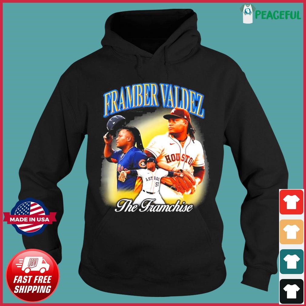 Framber Valdez Framberize Houston Astros shirt - Kingteeshop
