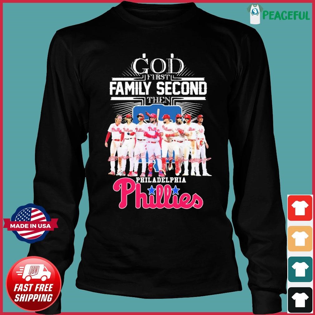 God First Family Second Then Pittsburgh Pirates Baseball Logo 2023 Shirt,  hoodie, longsleeve, sweatshirt, v-neck tee