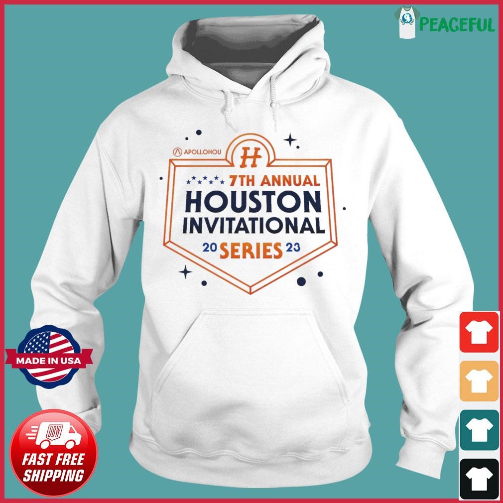 T-Shirt 7th Annual Houston Invitational Shirt, hoodie, sweater, long sleeve  and tank top