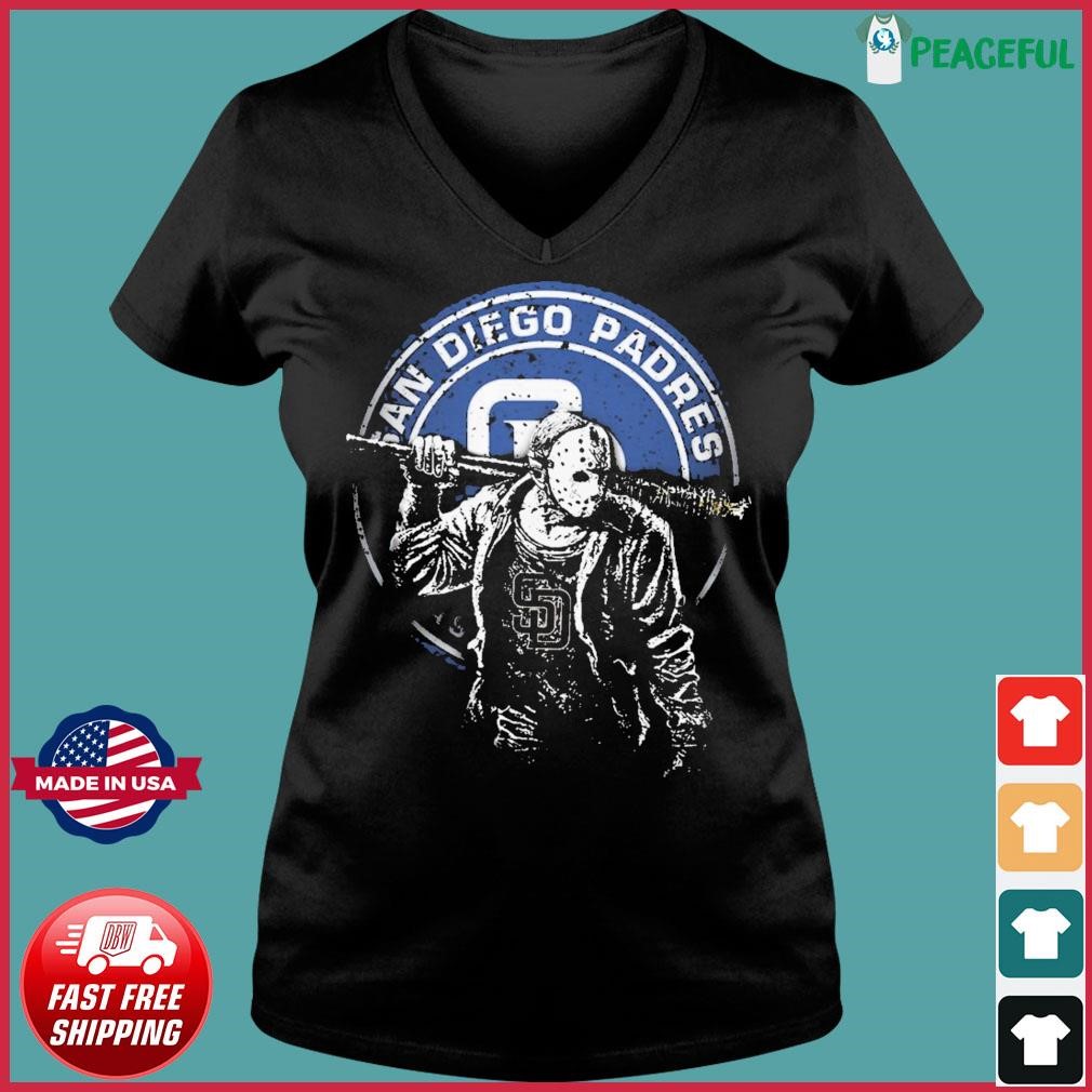 San Diego Padres Ladies T-Shirts, Padres Tees, Shirts