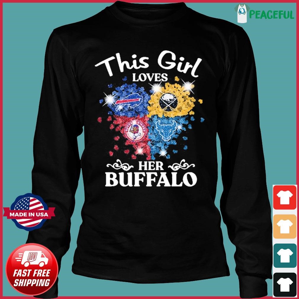 10 Awesome Buffalo Shirts for Sports Fans of All Kinds - Allegiant