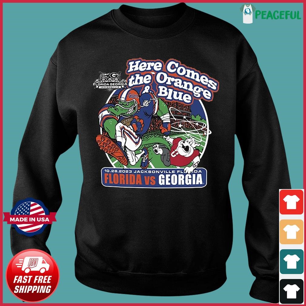 Florida Gators Tis The Damn Season Shirt, Damn Season Long Sleeve