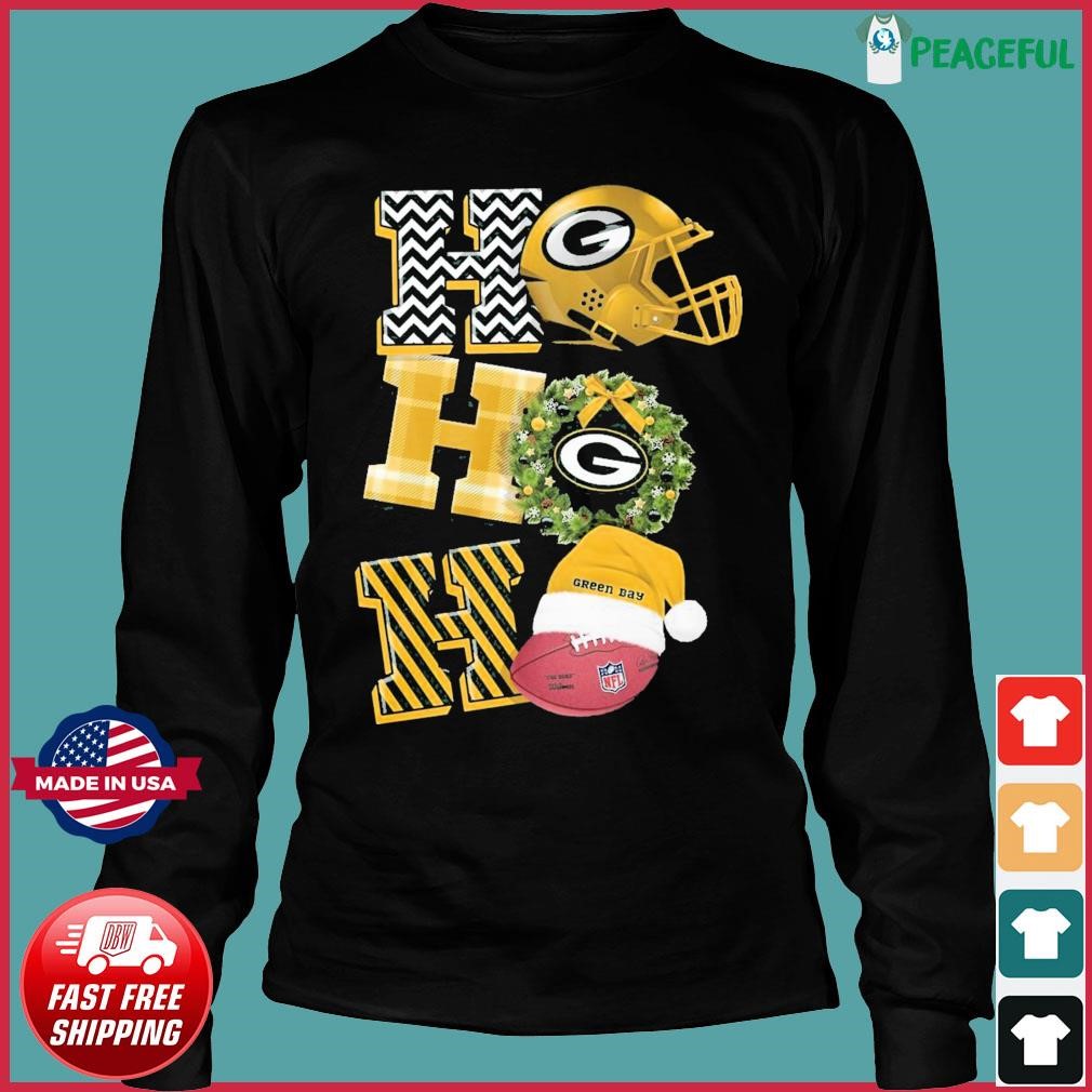 Green Bay Packers Vintage Nfl Art Kids T-Shirt