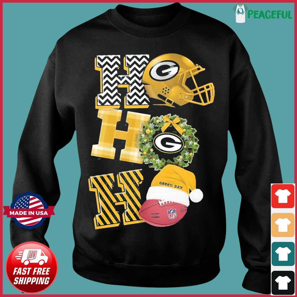 Green Bay Packers NFL Retro Ugly Sweater