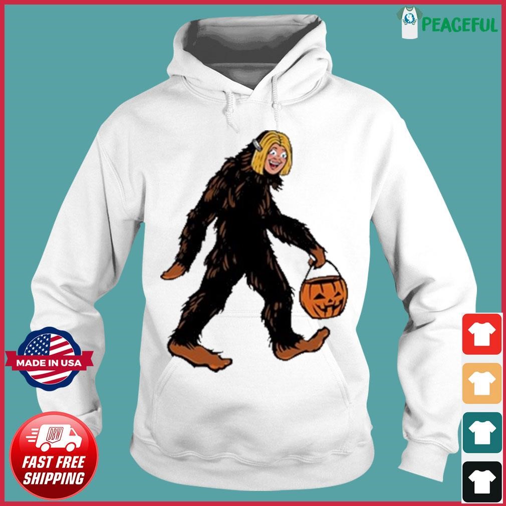 Houston Astros Bigfoot Halloween shirt, hoodie, sweatshirt and tank top