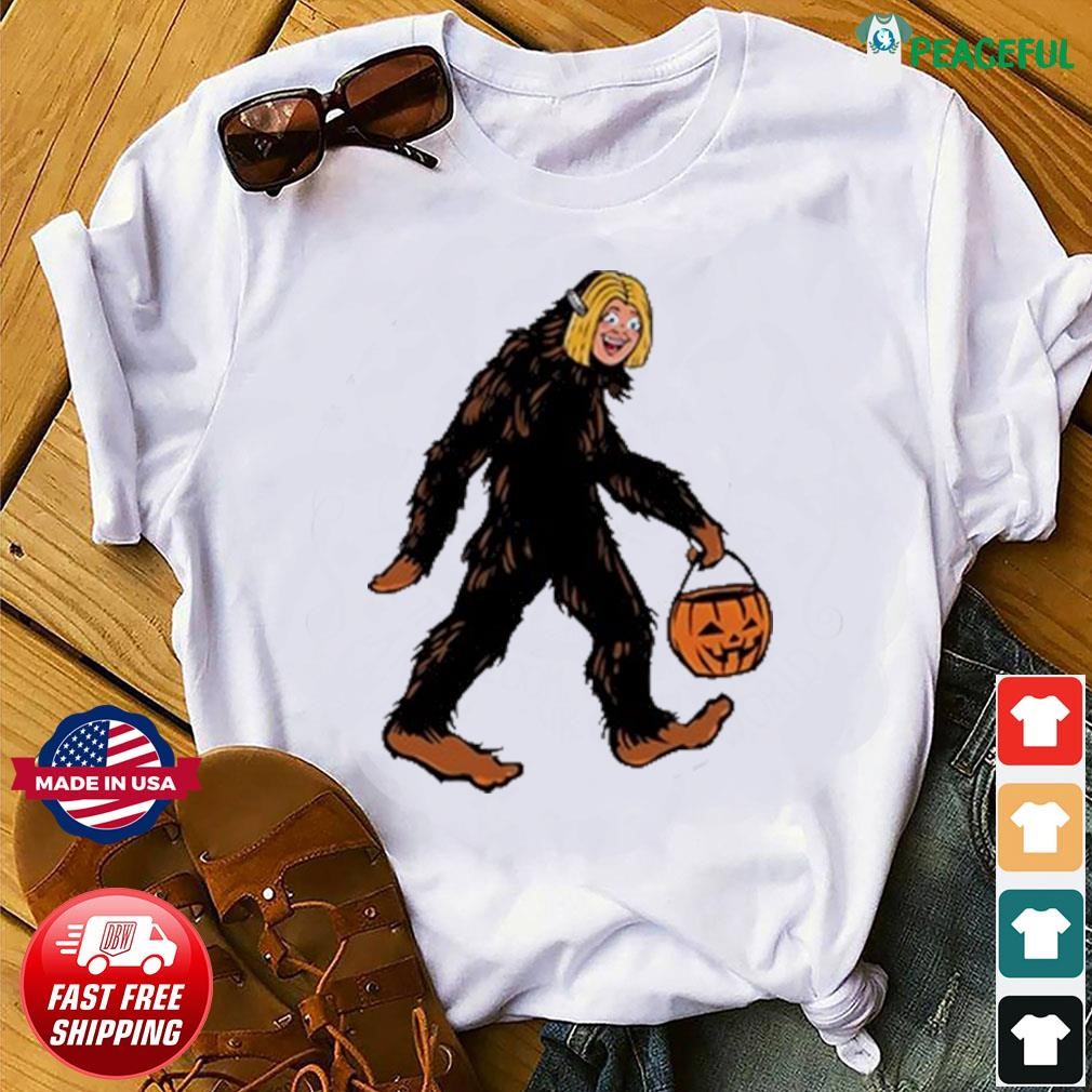 Houston Astros Bigfoot Halloween shirt, hoodie, sweatshirt and tank top