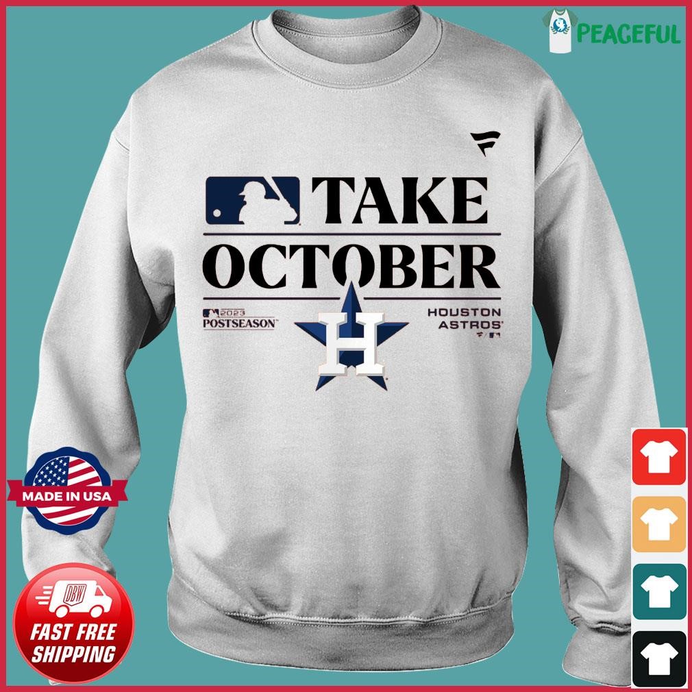 Houston Astros 2023 Postseason Locker Room Shirt, hoodie, sweater