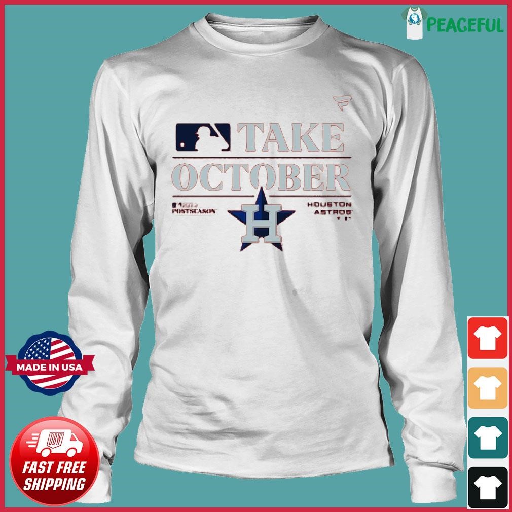 Houston Astros Youth 2023 Postseason Locker Room Shirt, hoodie, longsleeve,  sweatshirt, v-neck tee