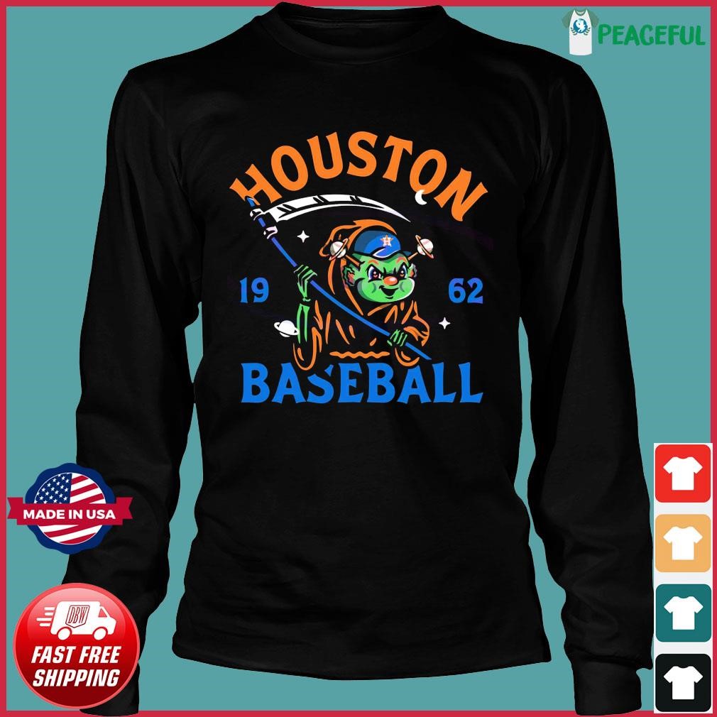 Houston Astros orbit reaper baseball 1962 shirt, hoodie, sweater, long  sleeve and tank top