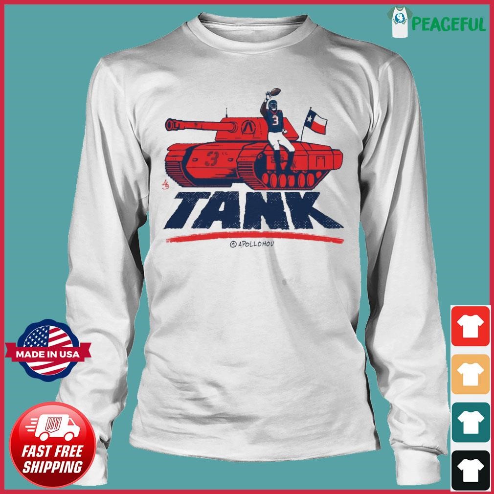 Houston Texans Tank On A Tank Shirt, hoodie, sweater, long sleeve and tank  top