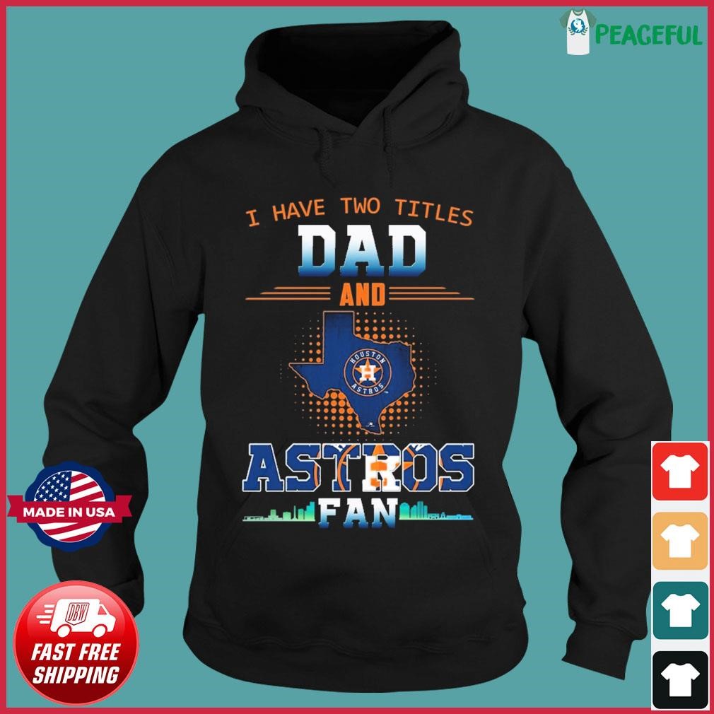 HOUSTON ASTROS HOODIE Team Patch Added for No Extra 