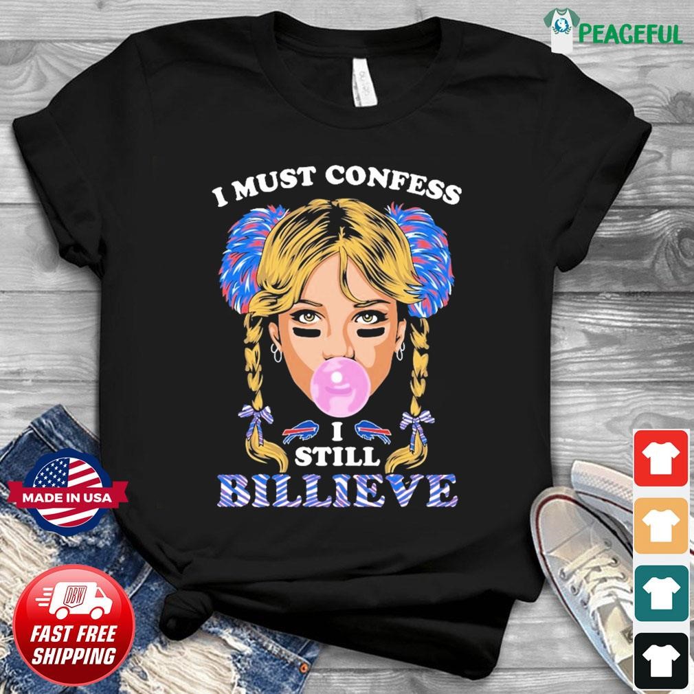 I Still Billieve Buffalo Christmas shirt, hoodie, sweater, long