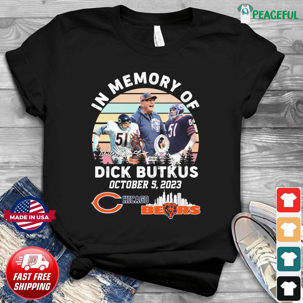 Dick Butkus | Classic T-Shirt