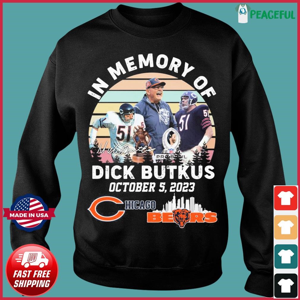 Vintage Chicago Bears Tee in 2023