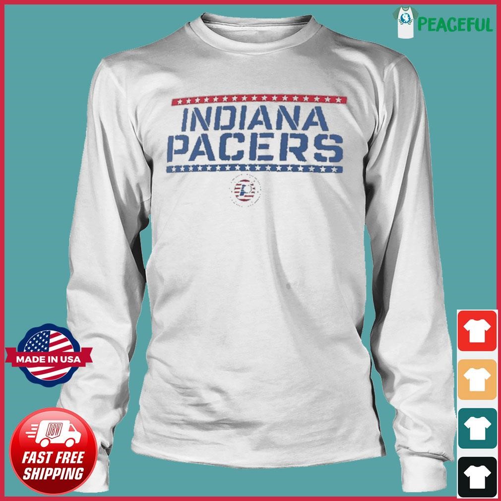 Indiana made Indiana Pacers shirt, hoodie, sweater, long sleeve and tank top