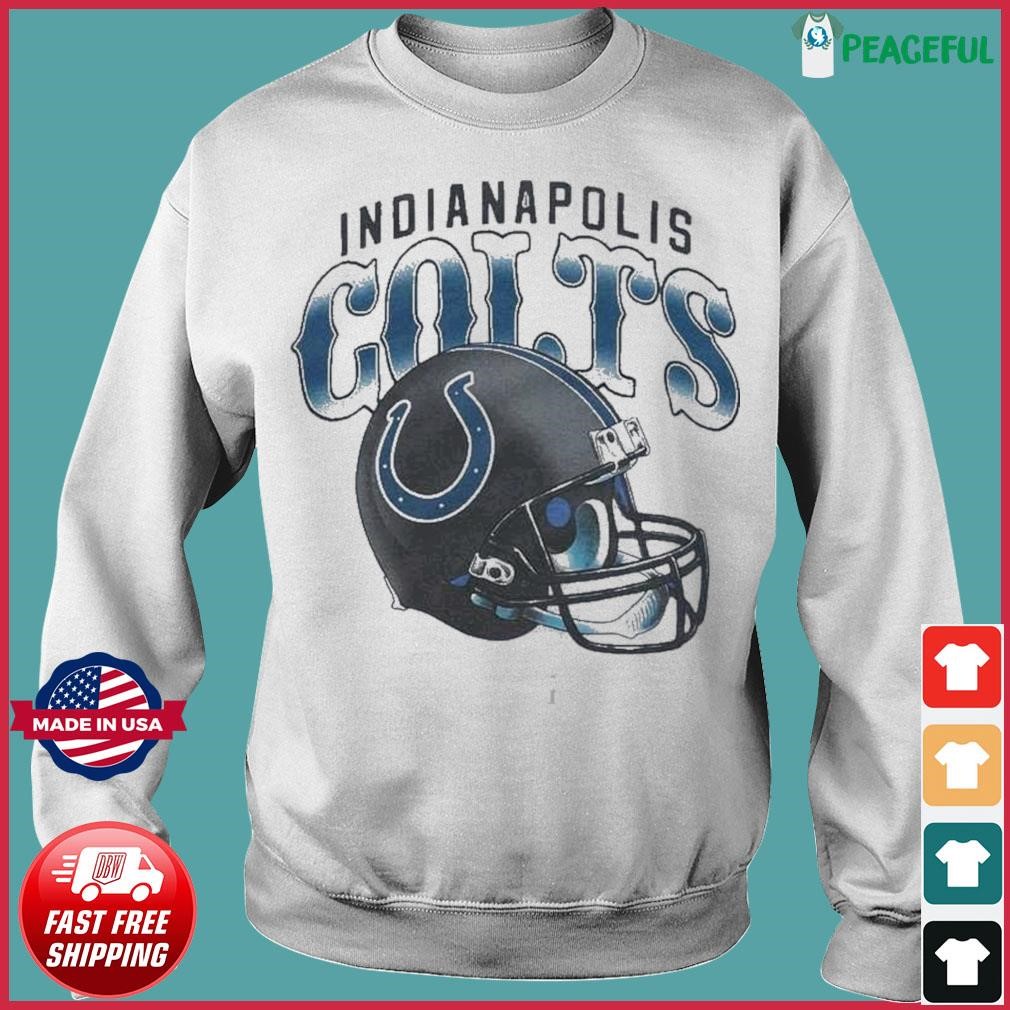 Indianapolis Colts big helmet shirt, hoodie, sweater, long sleeve and tank  top